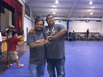 Photographer, DJ, father, friend. My man "Bird man"
