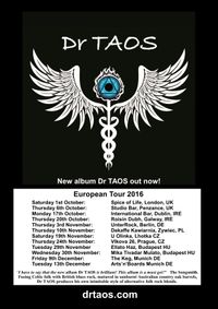 Dr TAOS @ Arts 'n' Boards, Munich, Germany