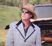 Dr TAOS @ Tamworth Country Music Festival