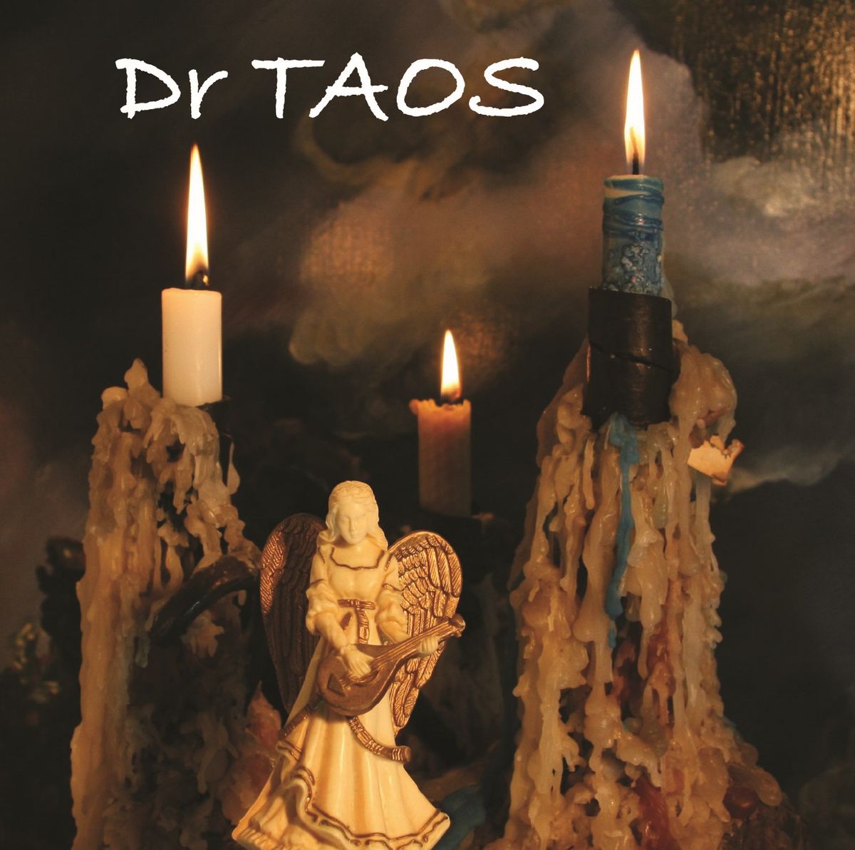 Dr TAOS - New Album! - Dr TAOS album CD
