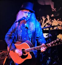 Dr TAOS (solo) @ All Things Spiritual Humans and Animals Markets, Seven Hills