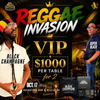 Black Champagne VIP Table Experience