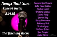 Songs that Save concert series