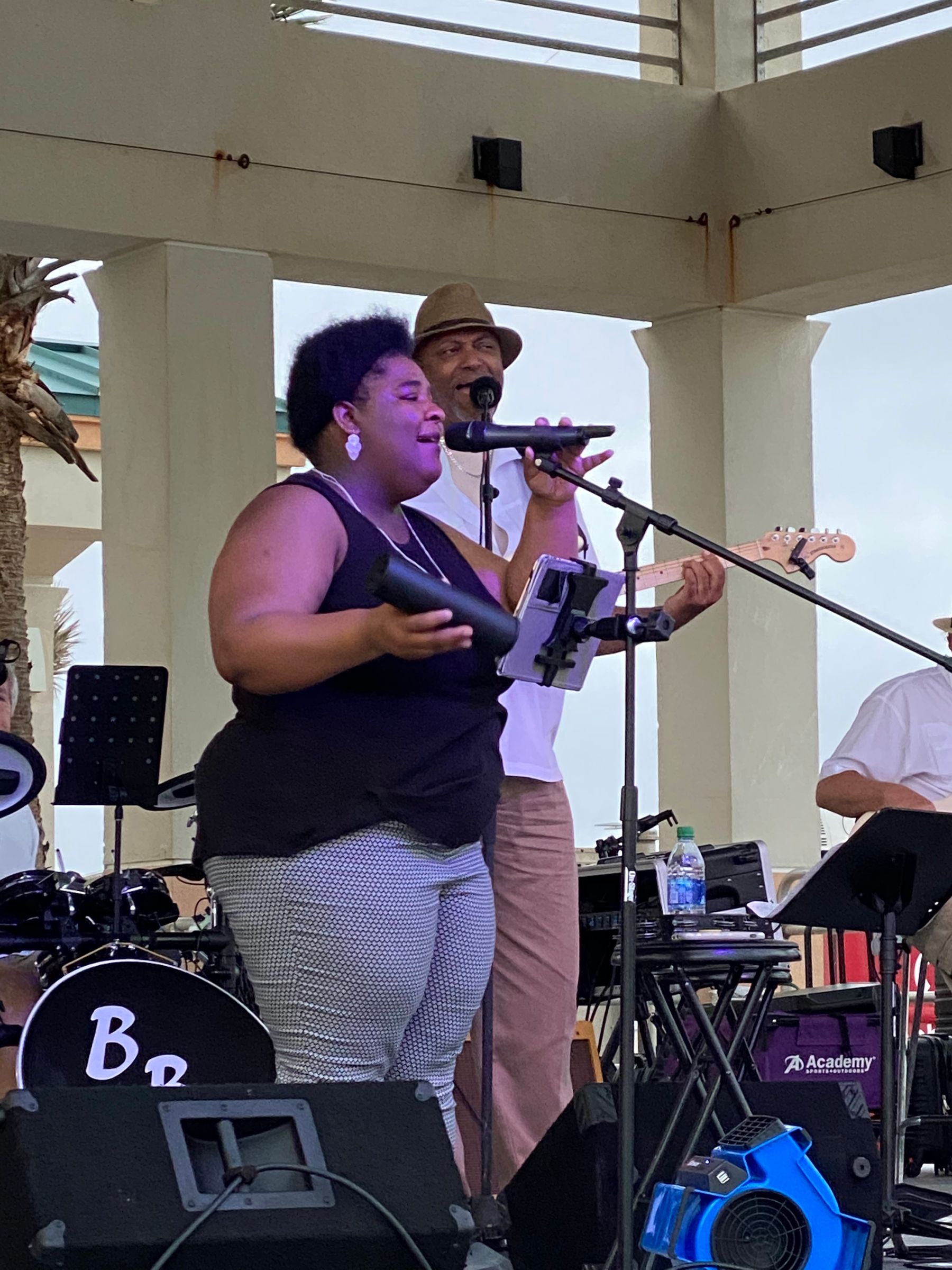 Bay Bridge Band - Jeff Rogers - Trumpet/Flugelhorn