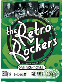 Retro Rockers
