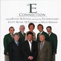 The E Connection (Download) by Ronnie McDowell