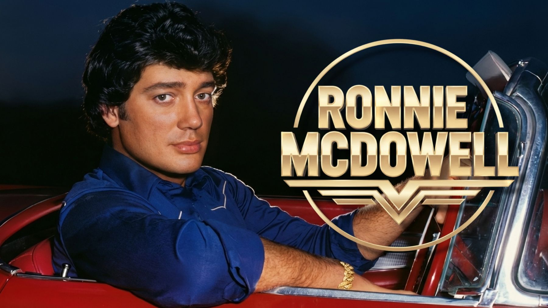 Ronnie McDowell Official Website - Road Crew