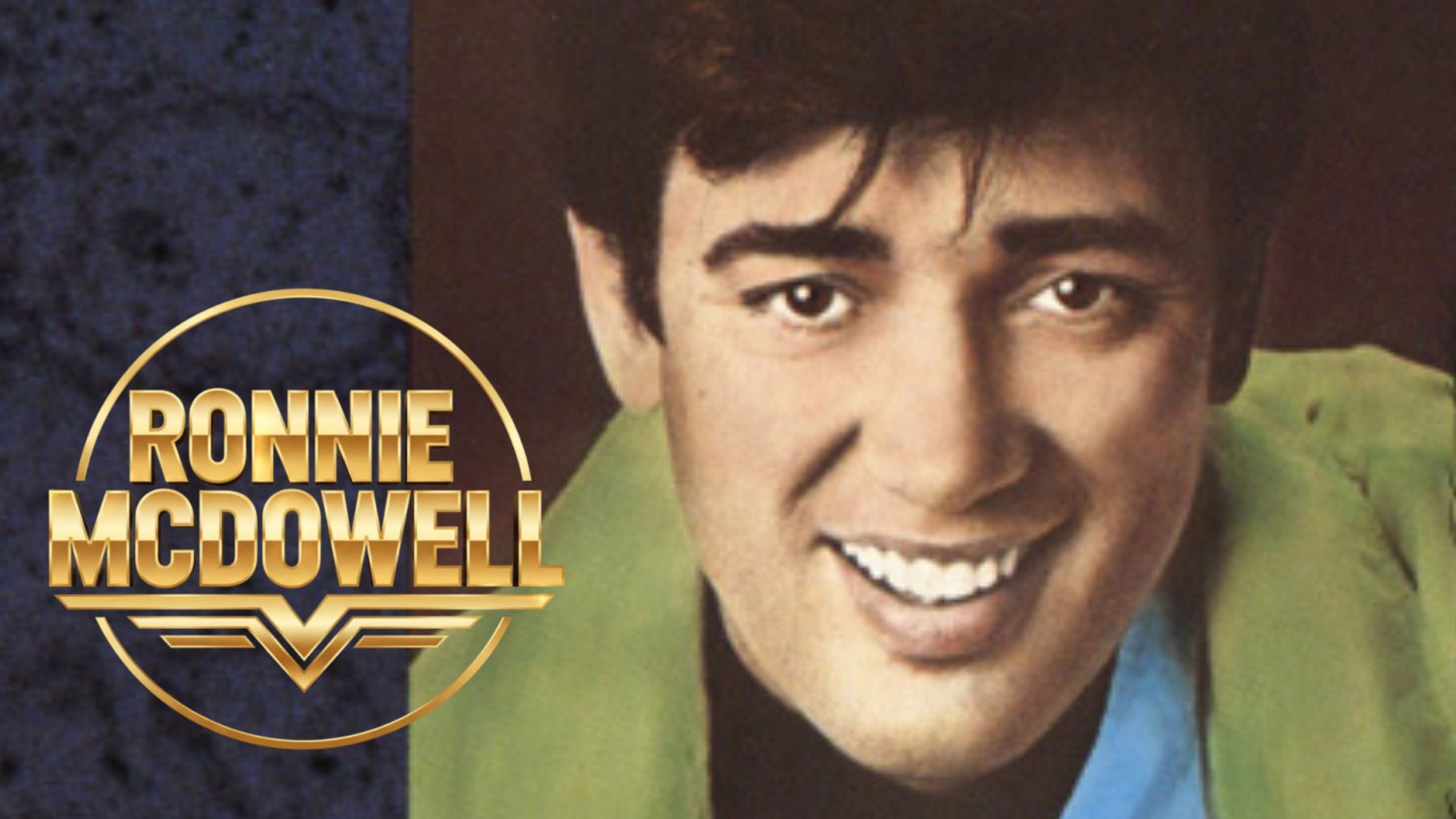 Retro print - Ronnie McDowell Official Website