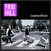 Completely Different - the CD by Pia Fridhill