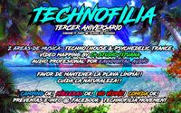 Technofilia Tercer Aniversario