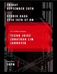 We 2 Techno U