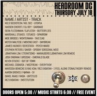 Headroom Listening Sessions