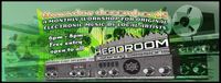 Headroom listening session