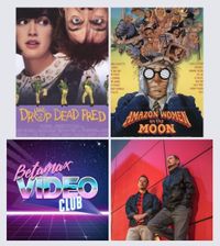 Betamax Video Club