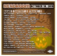 Headroom Listening Sessions