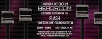 Headroom Listening Session
