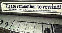 Betamax Video Club
