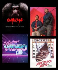 Betamax Video Club