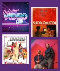 Betamax Video Club