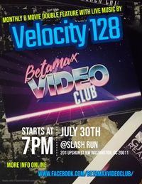 Betamax Video Club