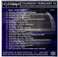 Headroom Listening Sessions