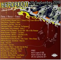 Headroom Listening Sessions