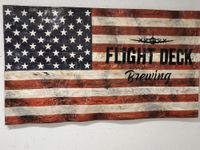 Flight Deck Brewing