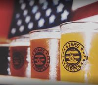 Stars & Stripes Brewery Portland, Maine