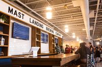 Mast Landing  - CANCELLED!  Moved to a new venue