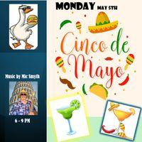Social Goose Cinco De Mayo Celebration