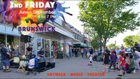 Brunswick Art Walk