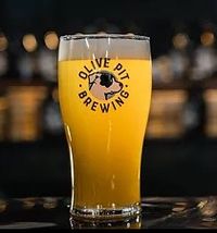 Olive Pit Brewing,  Lisbon Falls Maine