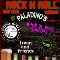 Rock 'N' Roll Suicides