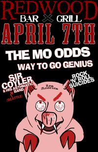 Rock 'N' Roll Suicides