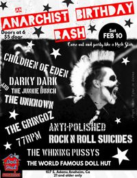 An Anarchist Birthday