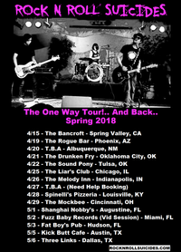 The One Way Tour!.. And Back..