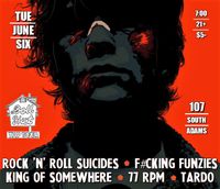 Rock 'N' Roll Suicides