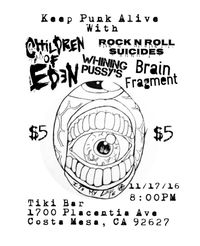 Rock 'N' Roll Suicides