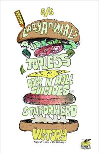 Spring Fling 2015 Tour