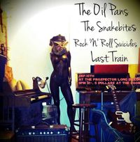 Rock 'N' Roll Suicides