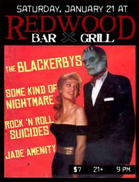 THE REDWOOD BAR AND GRILL