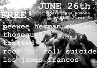 Rock 'N' Roll Suicides