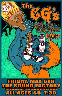Rock 'N' Roll Suicides