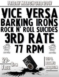 Rock 'N' Roll Suicides