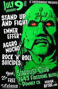 Rock 'N' Roll Suicides