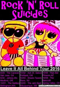 LEAVE IT ALL BEHIND TOUR