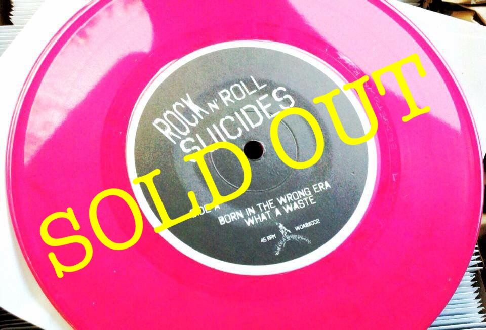 7inch EP - Vinyl