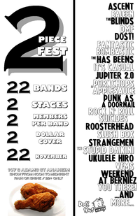2 Piece Fest
