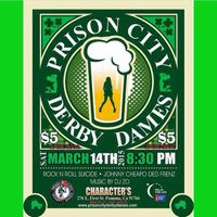 Prison City Derby Dames/Relay for Life fund raiser