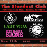 Rock 'N' Roll Suicides